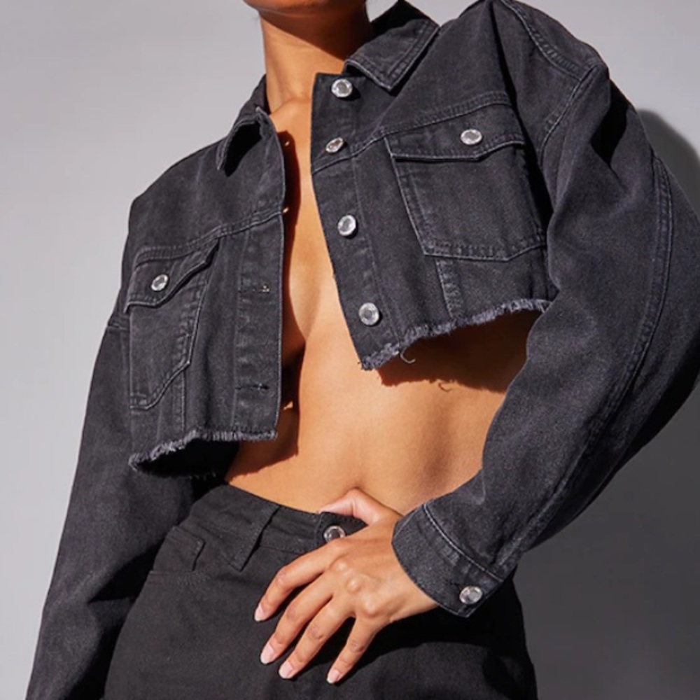 BDG Urban Outfitters Denim Jacket